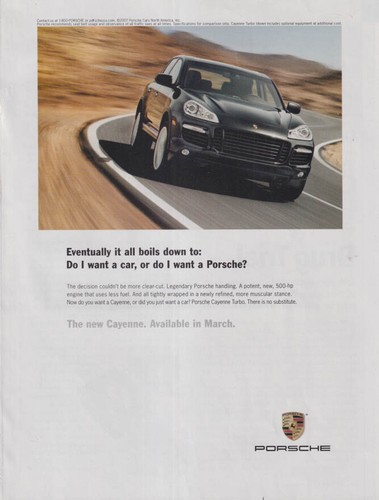 Want car do - do, a
