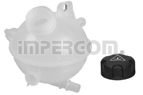 Expansion tank coolant - expansion, for