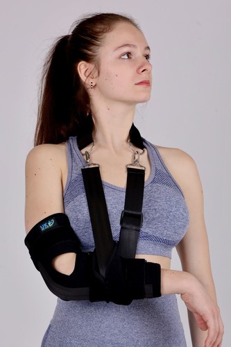 Arm sling shoulder - arm, support