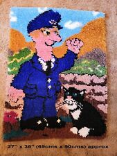 POSTMAN PAT READICUT RUG 27" X