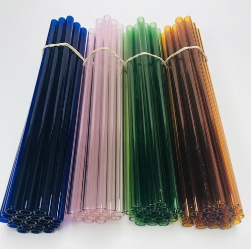 Pyrex 8mm glass - 12, od