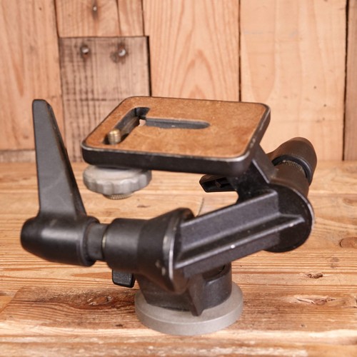 Used manfrotto 115 tripod - manfrotto, head