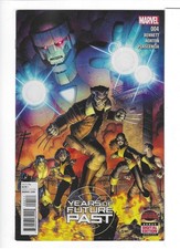 Years of Future Past #4