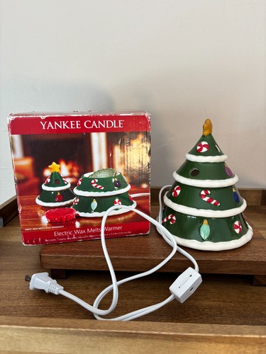 Yankee candle ceramic electric - yankee,