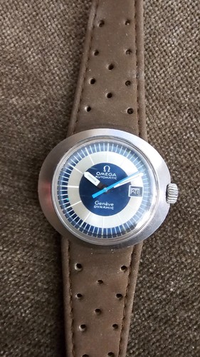 Omega dynamic genève - omega,