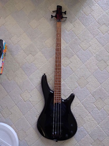 Ibanez sdgr electric bass - electric,