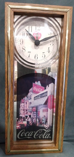 Vintage coca cola - vintage, mirrored