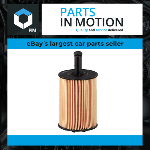 Oil filter fits seat blue - oil,