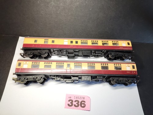 Tri ang gauge mk1 - mk1, maroon