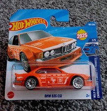 Hot Wheels BMW 635 CSI