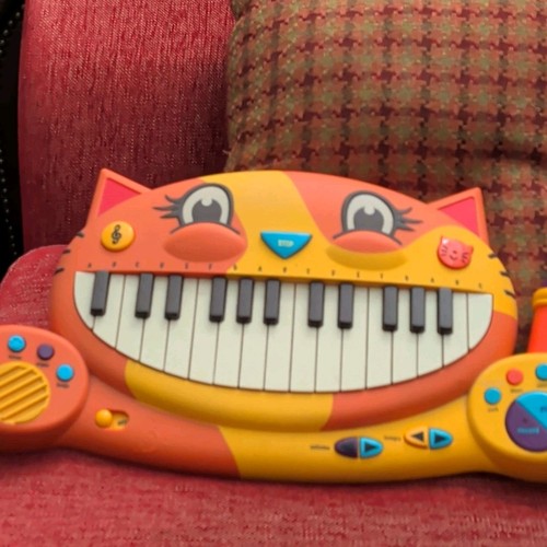 Meowsic keyboard kids - keyboard.,