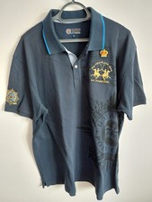 LA MARTINA  MENS  3XL  NAVY