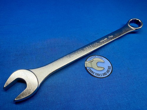 New old stock - britool, 13/16