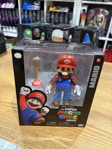 The super mario bros movie - the,