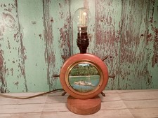 Vintage 1960s Table Lamp