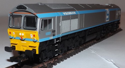 Hornby r3041 yeoman class - r3041,