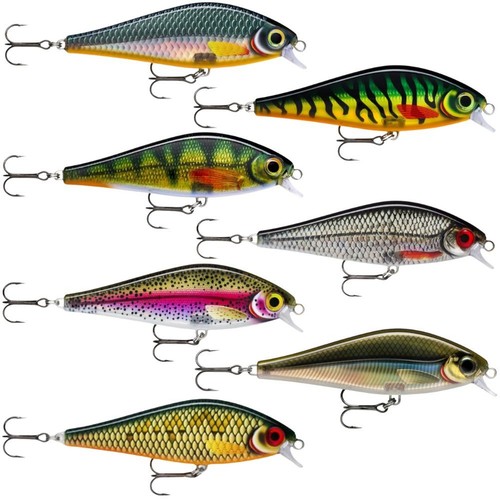 Rapala super shadow rap 16cm - super,