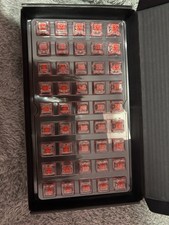 45 Cherry Mx Red Switches From