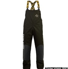 Vass 350 Winter Lined Bib & Brace Edition 5 - All Sizes - Carp Fishing Clothing