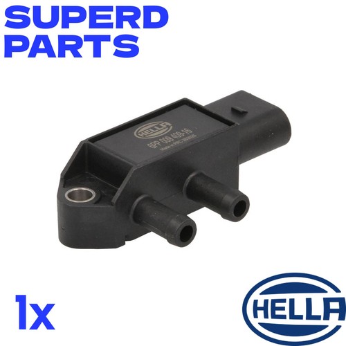 Sensor exhaust pressure 6pp - exhaust,
