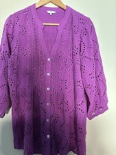 Cotton Traders Blouses X 2