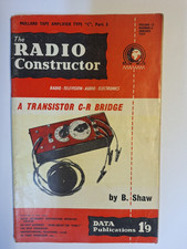 The Radio Constructor Vol. 12