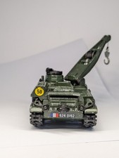 Vintage Corgi Toys 908 AMX 30D