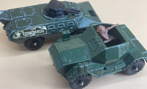 Corgi juniors army military - army,