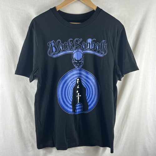 Black sabbath mens shirt l - black,