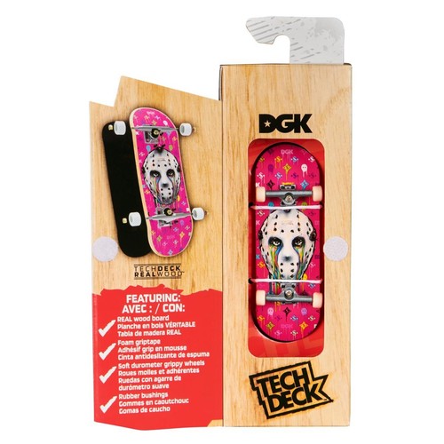 Tech deck dgk performance - deck,