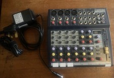 Soundcraft Notepad 124 Fx