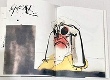 Scar-Strangled Banger by Ralph Steadman Book The Cheap Fast Free Post