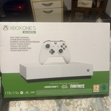 Xbox One S 1tb digital edition BNIB