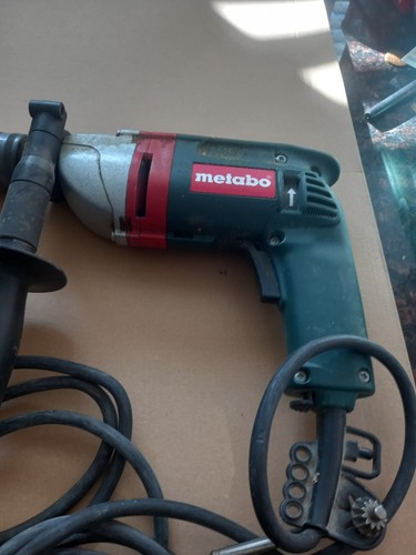 Metabo 110volt drill - metabo,