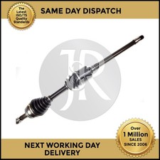 SAAB 9-3 2.0-T-i-2.2-TiD-2.3-i-2.3-T DRIVE SHAFT OFF/SIDE 1998>2003