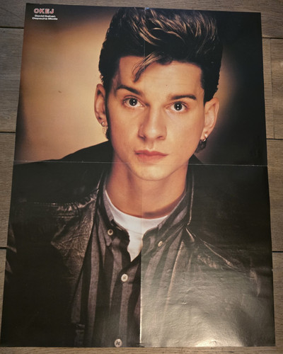 Depeche mode prince david - prince, /