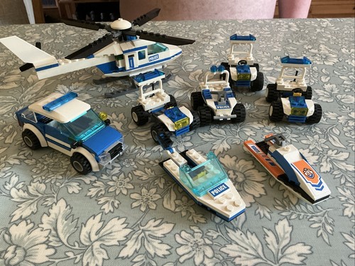 Lego police bundle various - bundle,