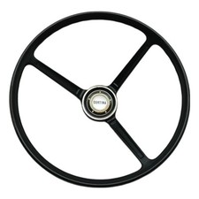 FORD CORTINA GENUINE STEERING WHEEL MK1 GT