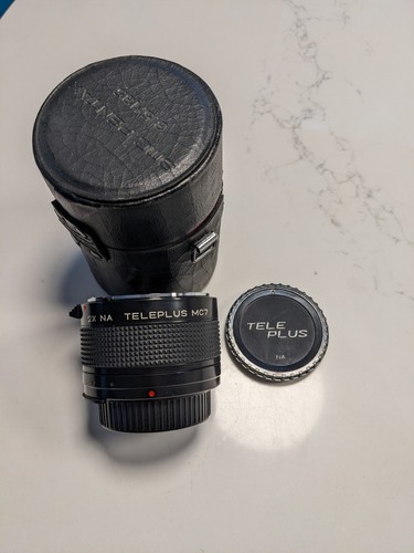 Kenko nikon teleplus mc7 - teleplus,