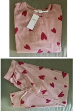 M&S Pyjamas Long Sleeve Cuff