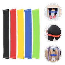 5 Pcs Exercise Resistance