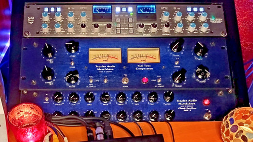 Tegeler audio vtc vari - audio, tube