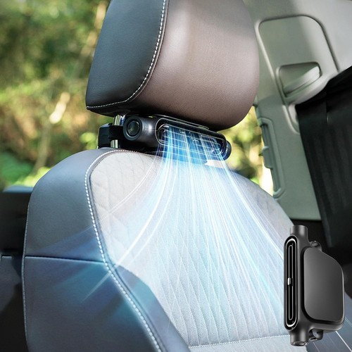 2026 car seat fan - fan, usb