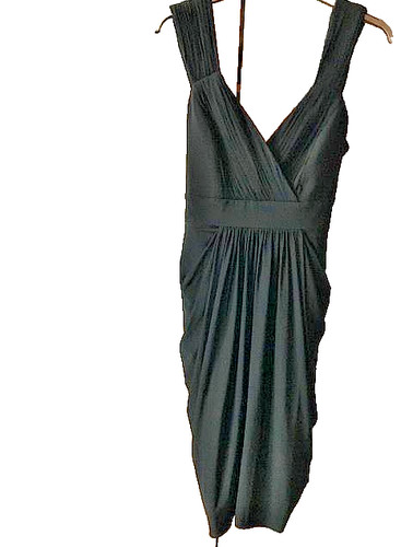 Was silky toga - was, "toga"