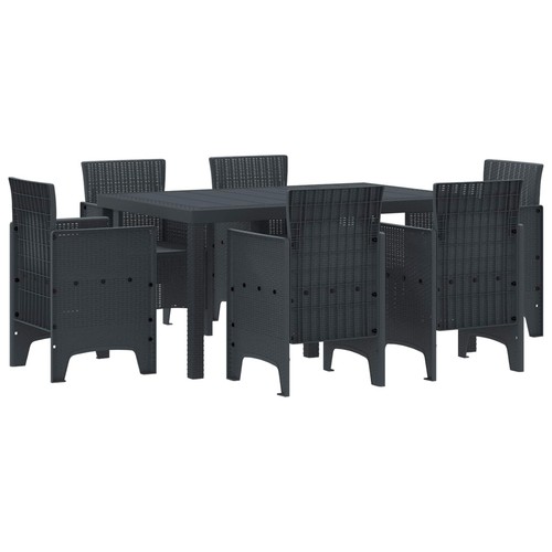 Garden dining set - garden,