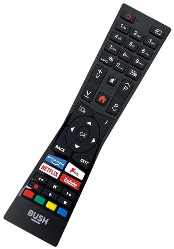 Genuine bush remote control - genuine,