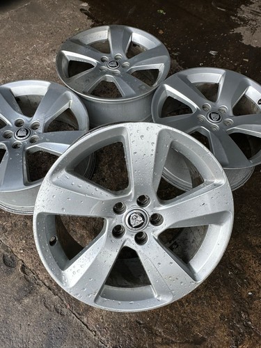Jaguar inch alloy wheels - jaguar, 18