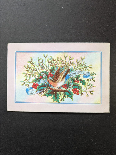 Victorian new greeting card - victorian,