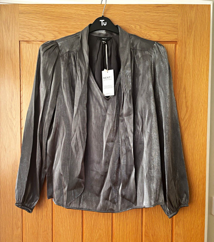 Bnwt next metallic - bnwt,