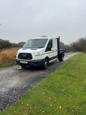 2016 Ford Transit Tipper mk8 double cab van 116000 Miles